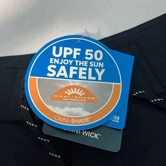 Columbia men's Performance Fishing Shorts. 30x9. w/ bottle opener - Picture 7 of 7